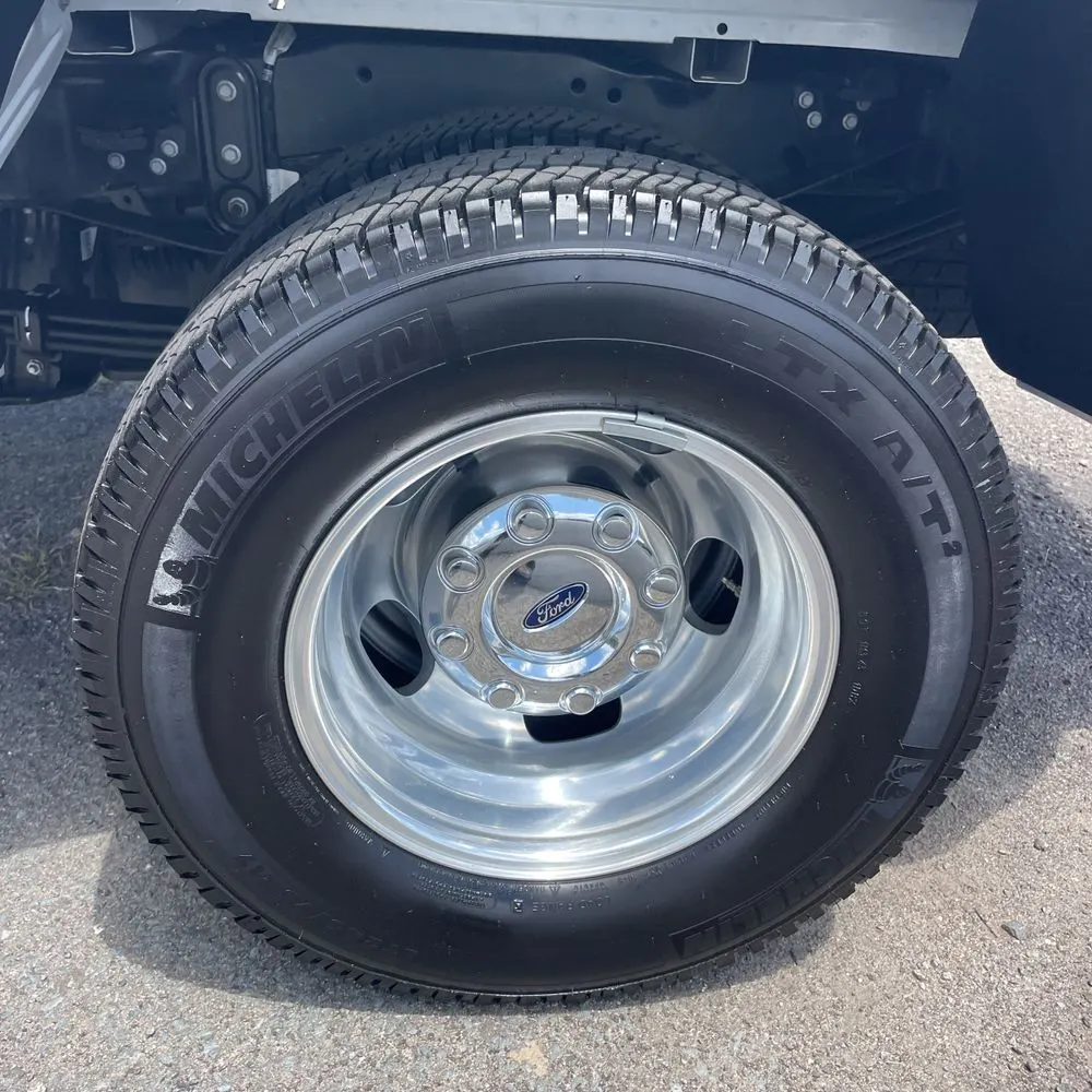 2024 Ford F-350 Super Duty Platinum