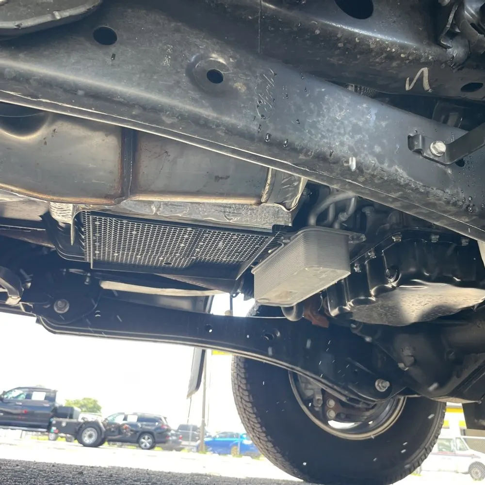 2024 Ford F-350 Super Duty Platinum