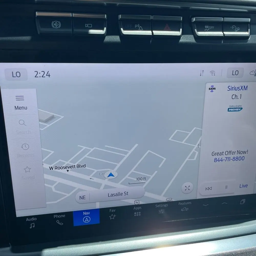 2024 Ford F-350 Super Duty Platinum