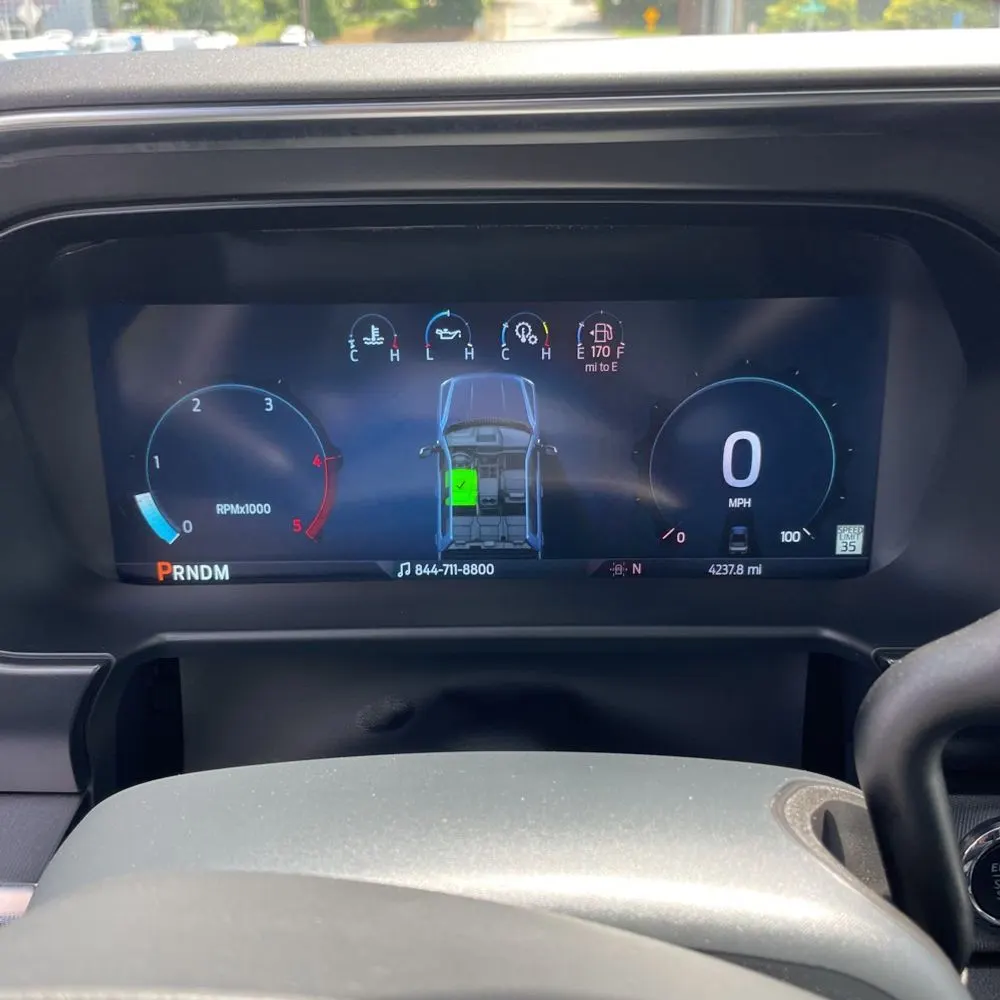 2024 Ford F-350 Super Duty Platinum