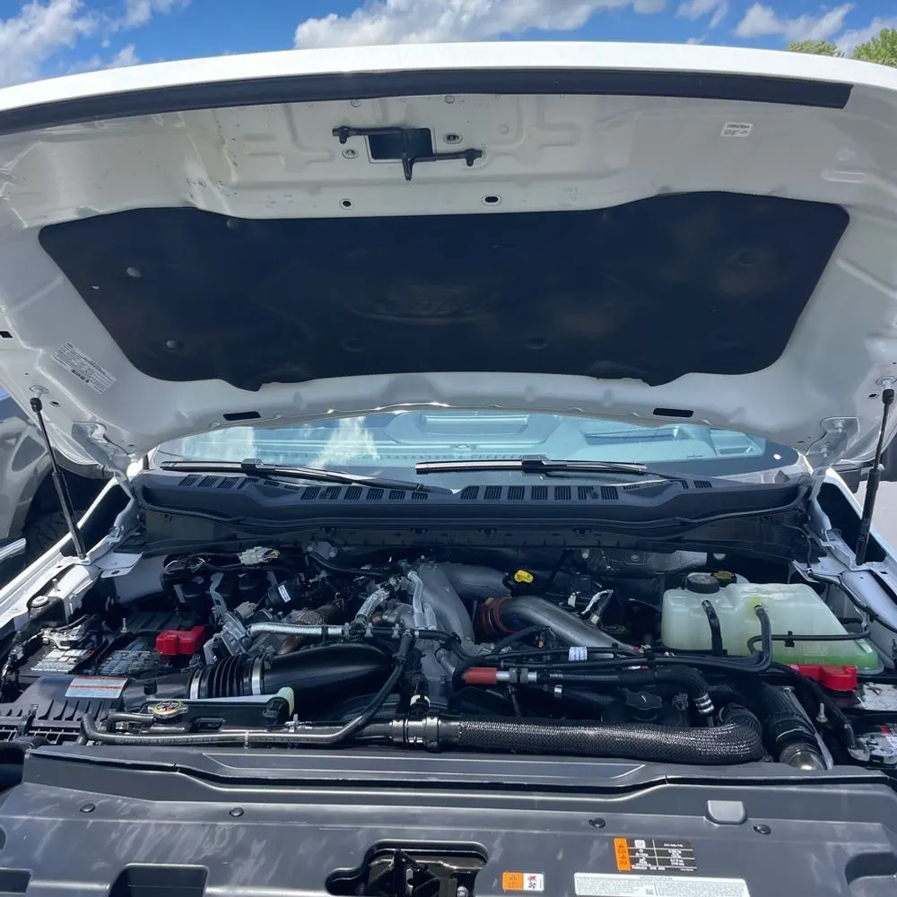 2024 Ford F-350 Super Duty Platinum