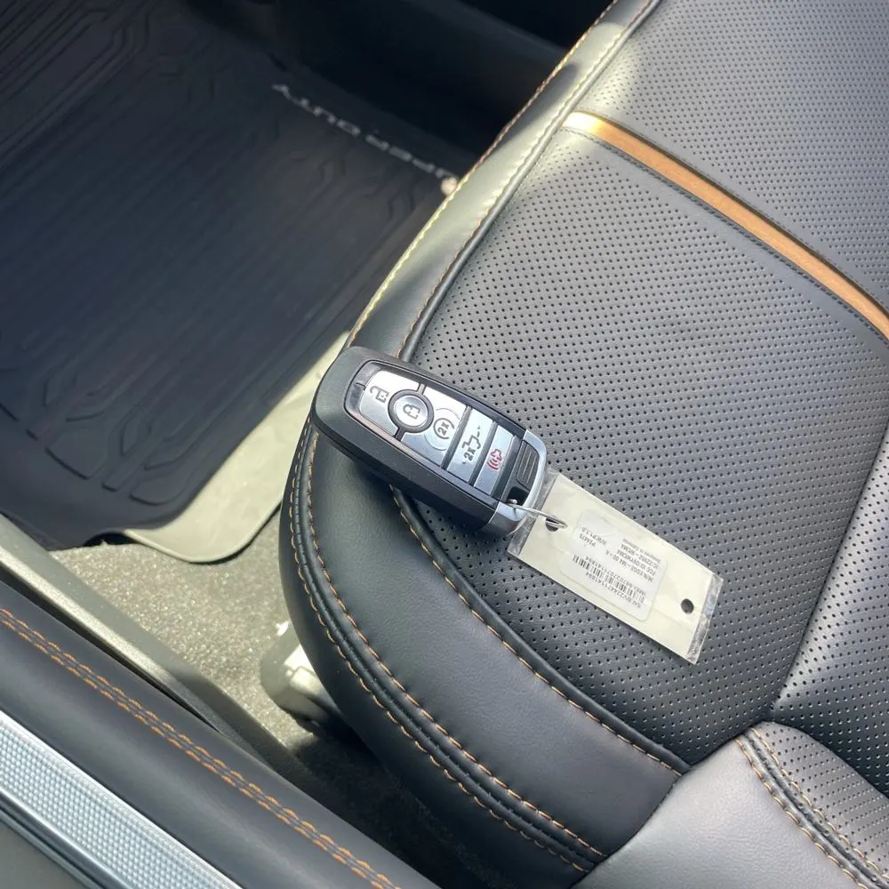 2024 Ford F-350 Super Duty Platinum