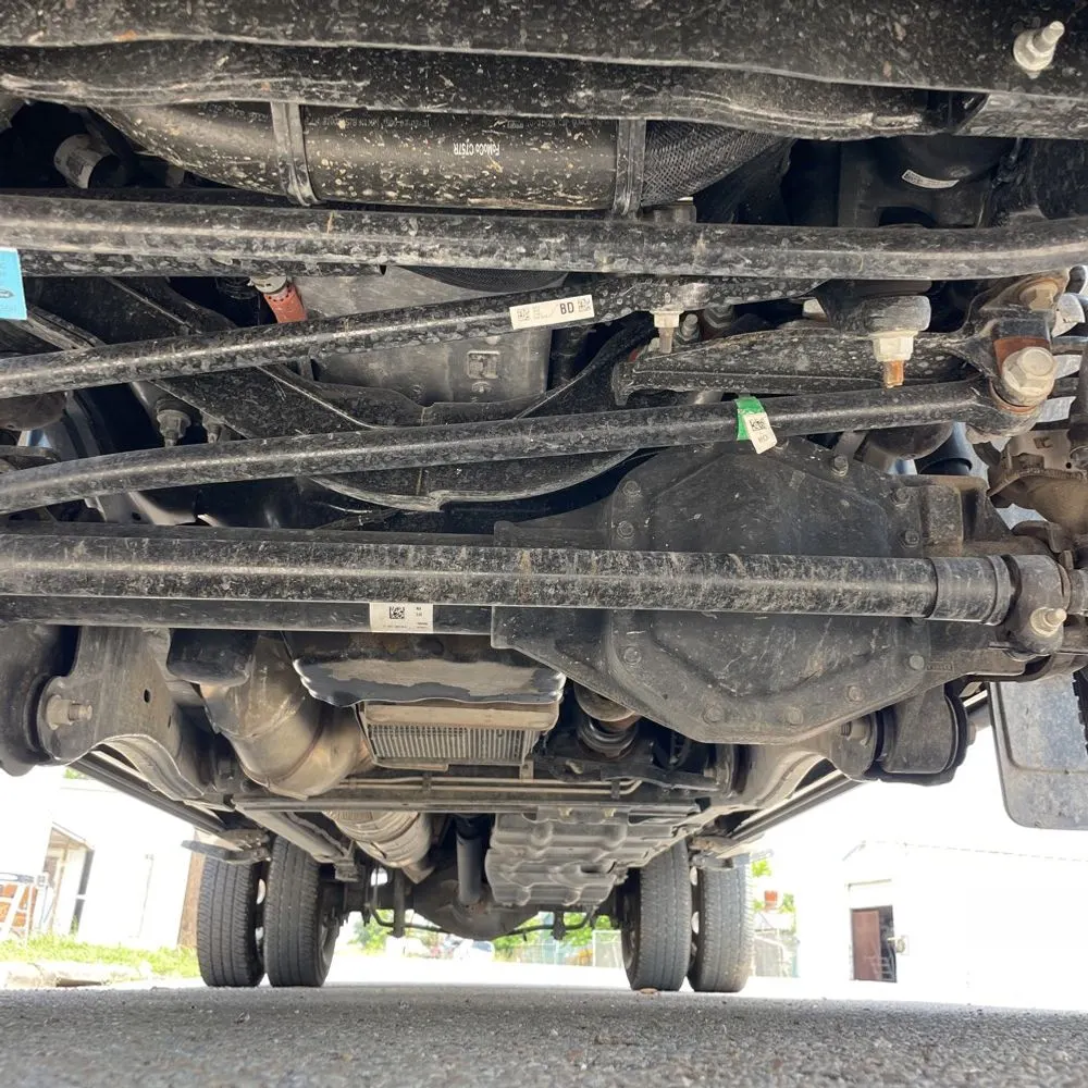 2025 Ford F-350 Super Duty Lariat