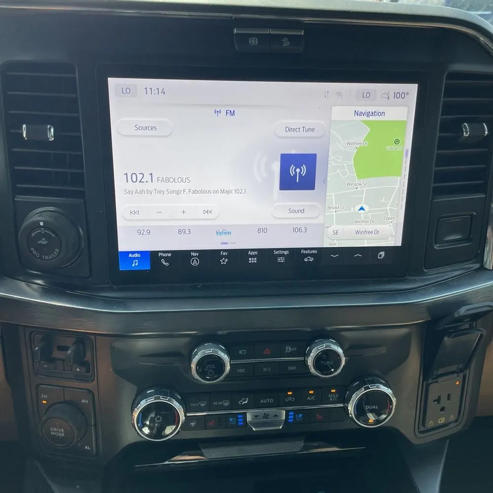 2025 Ford F-350 Super Duty Lariat