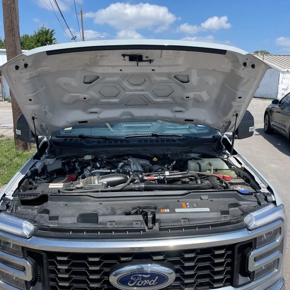 2025 Ford F-350 Super Duty Lariat