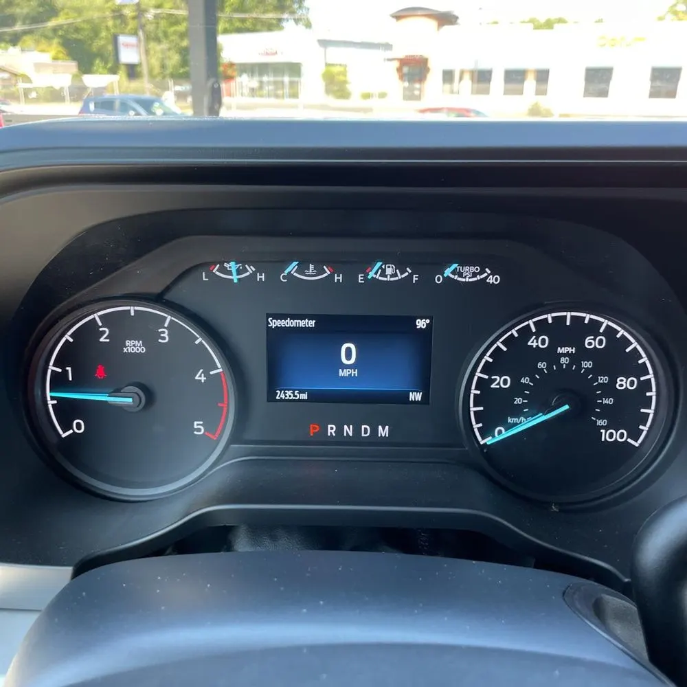 2025 Ford F-350 Super Duty XL