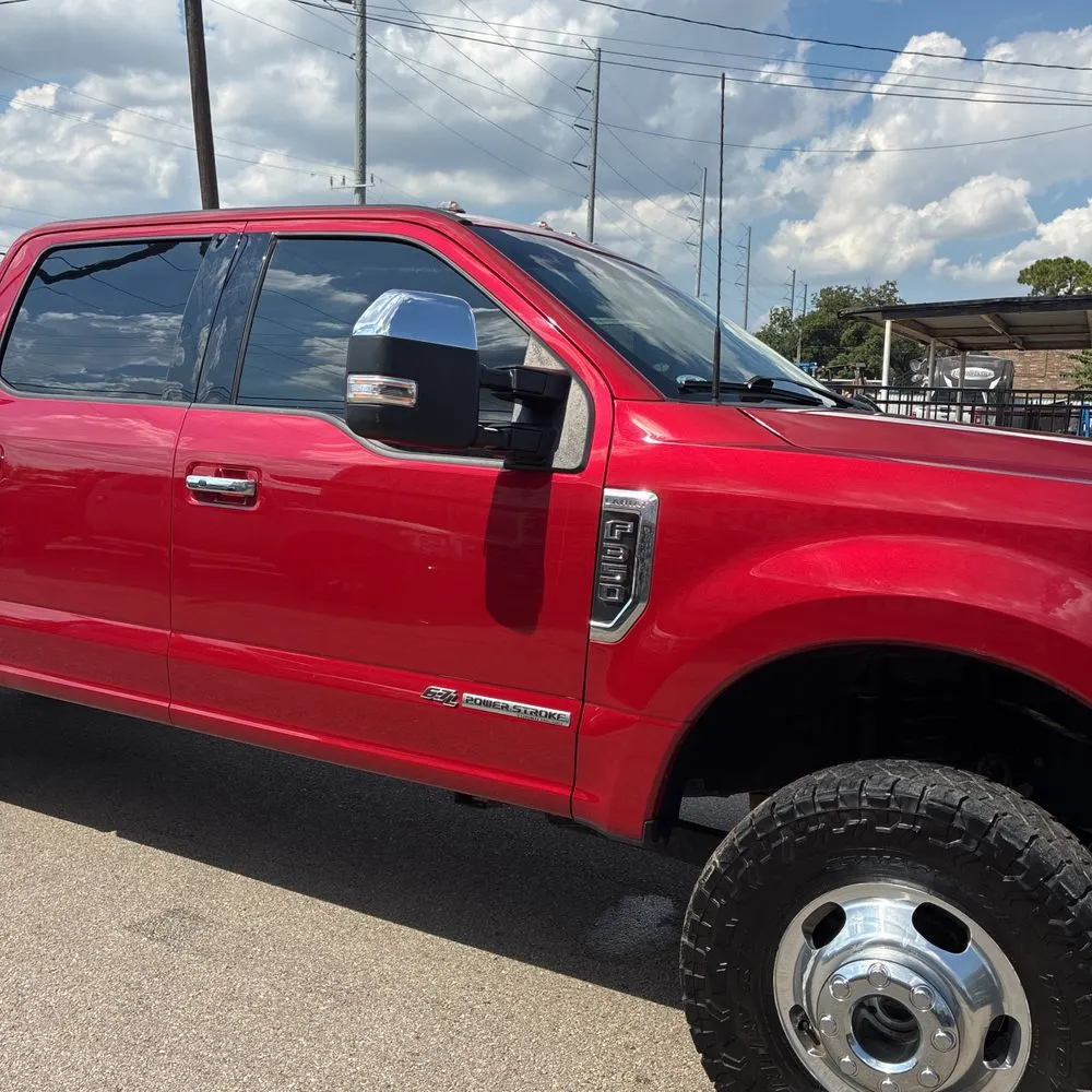 2022 Ford F-350 Super Duty Lariat