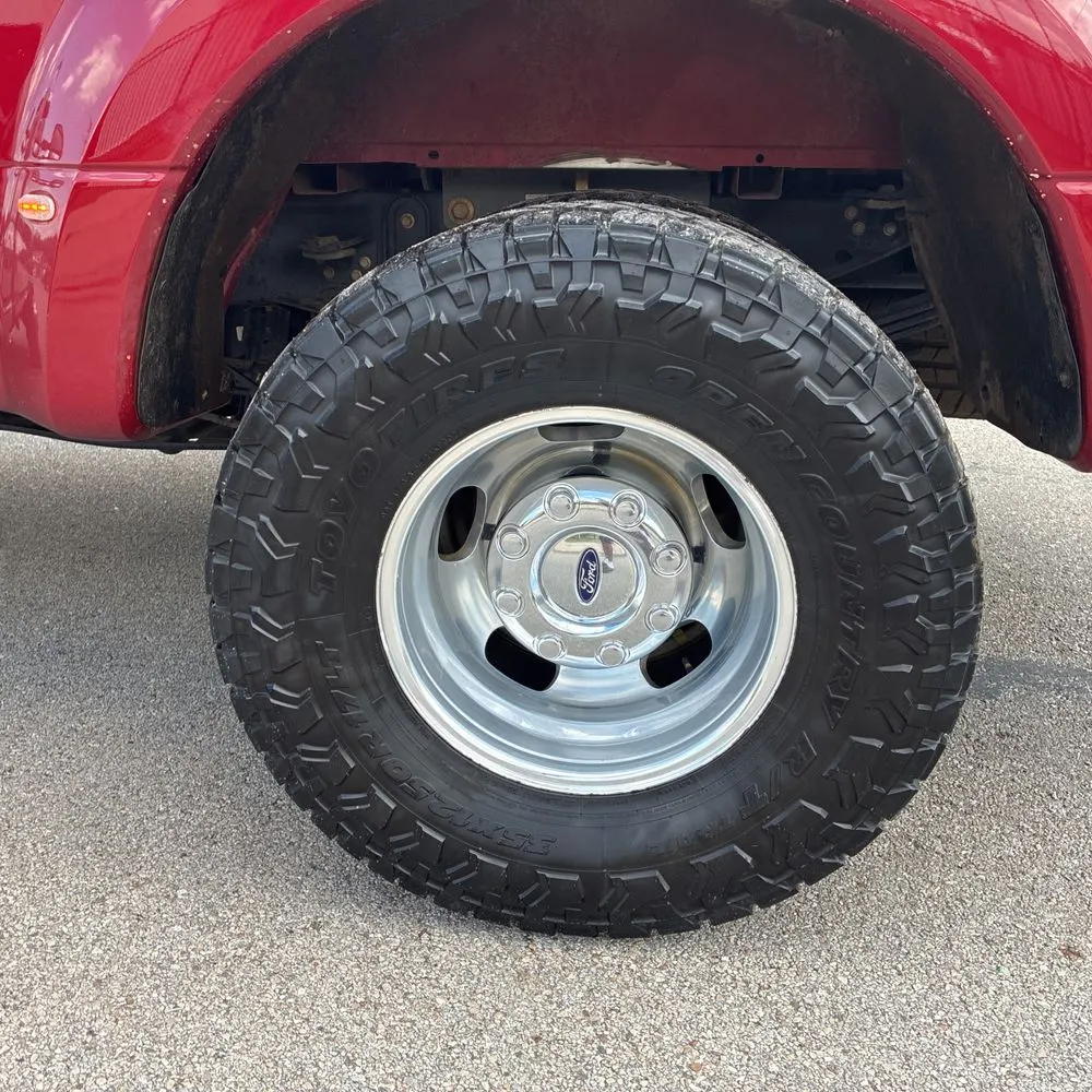 2022 Ford F-350 Super Duty Lariat
