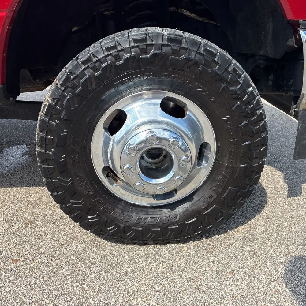 2022 Ford F-350 Super Duty Lariat