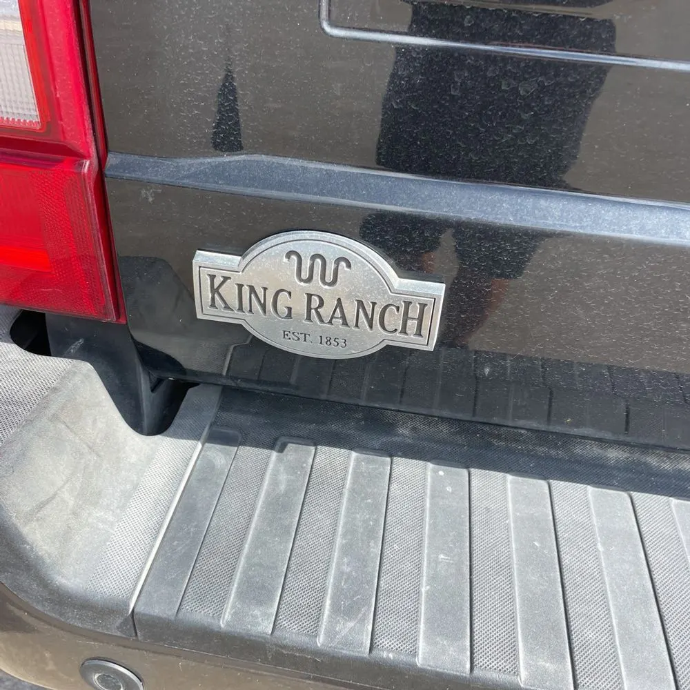 2022 Ford F-350 Super Duty King Ranch