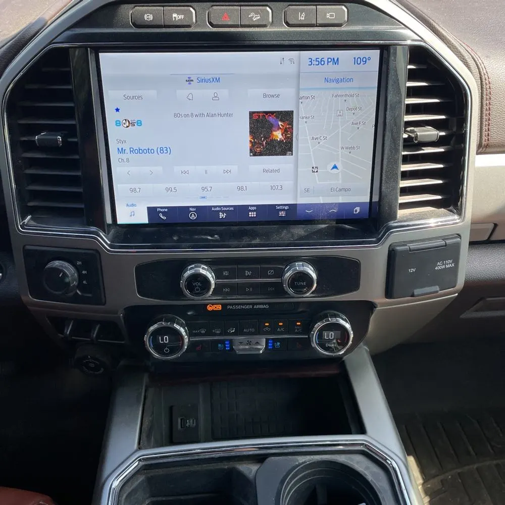 2022 Ford F-350 Super Duty King Ranch