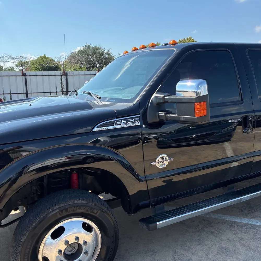 2016 Ford F-350 Super Duty Lariat