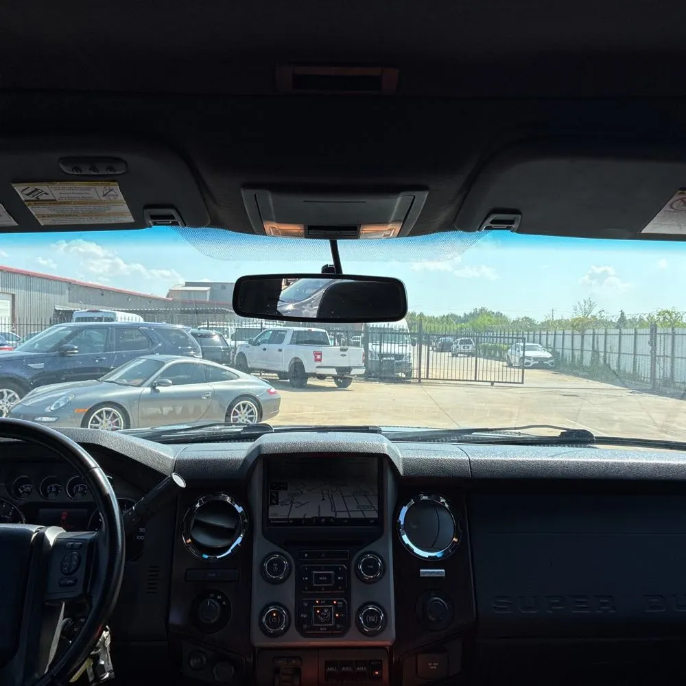 2016 Ford F-350 Super Duty Lariat
