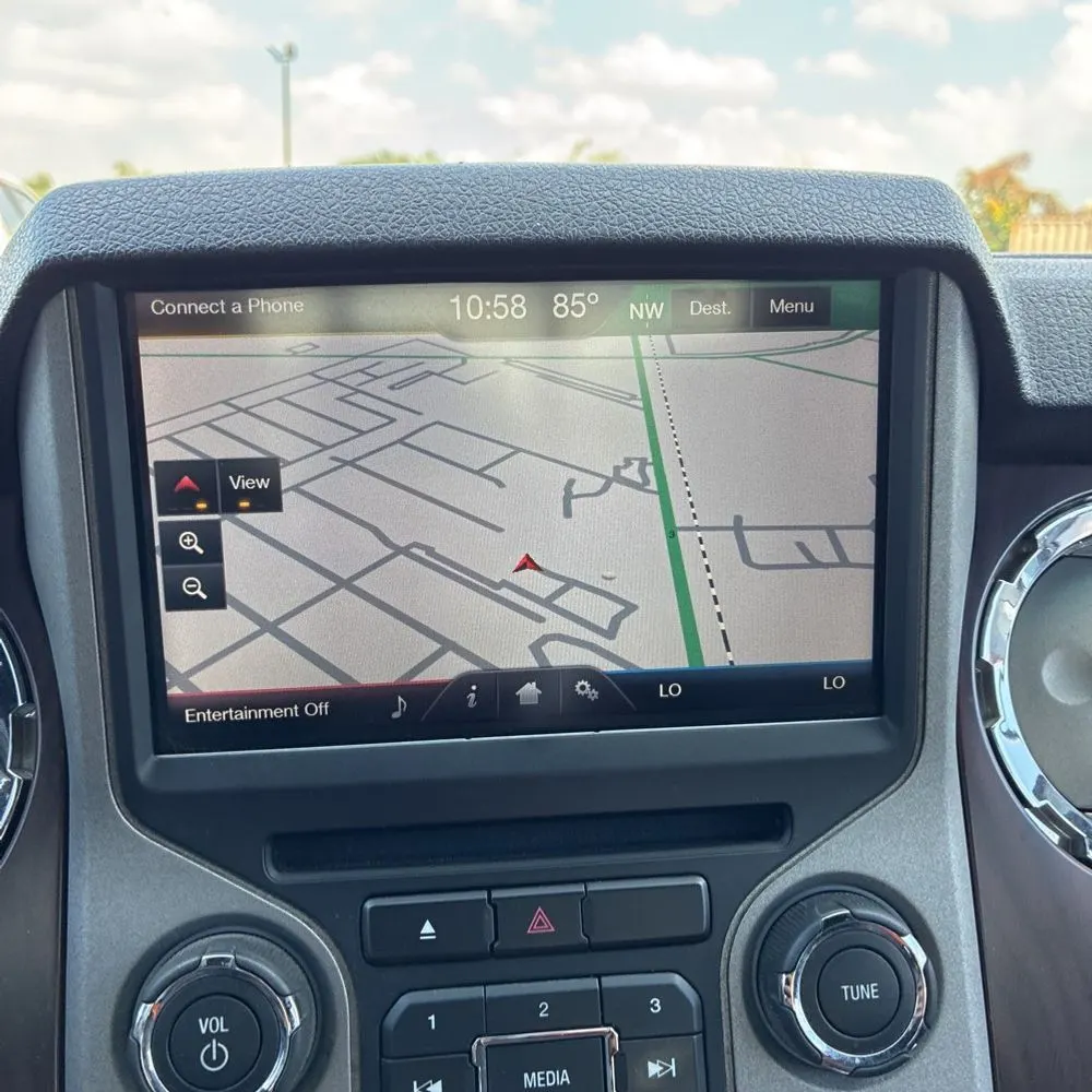 2016 Ford F-350 Super Duty Lariat