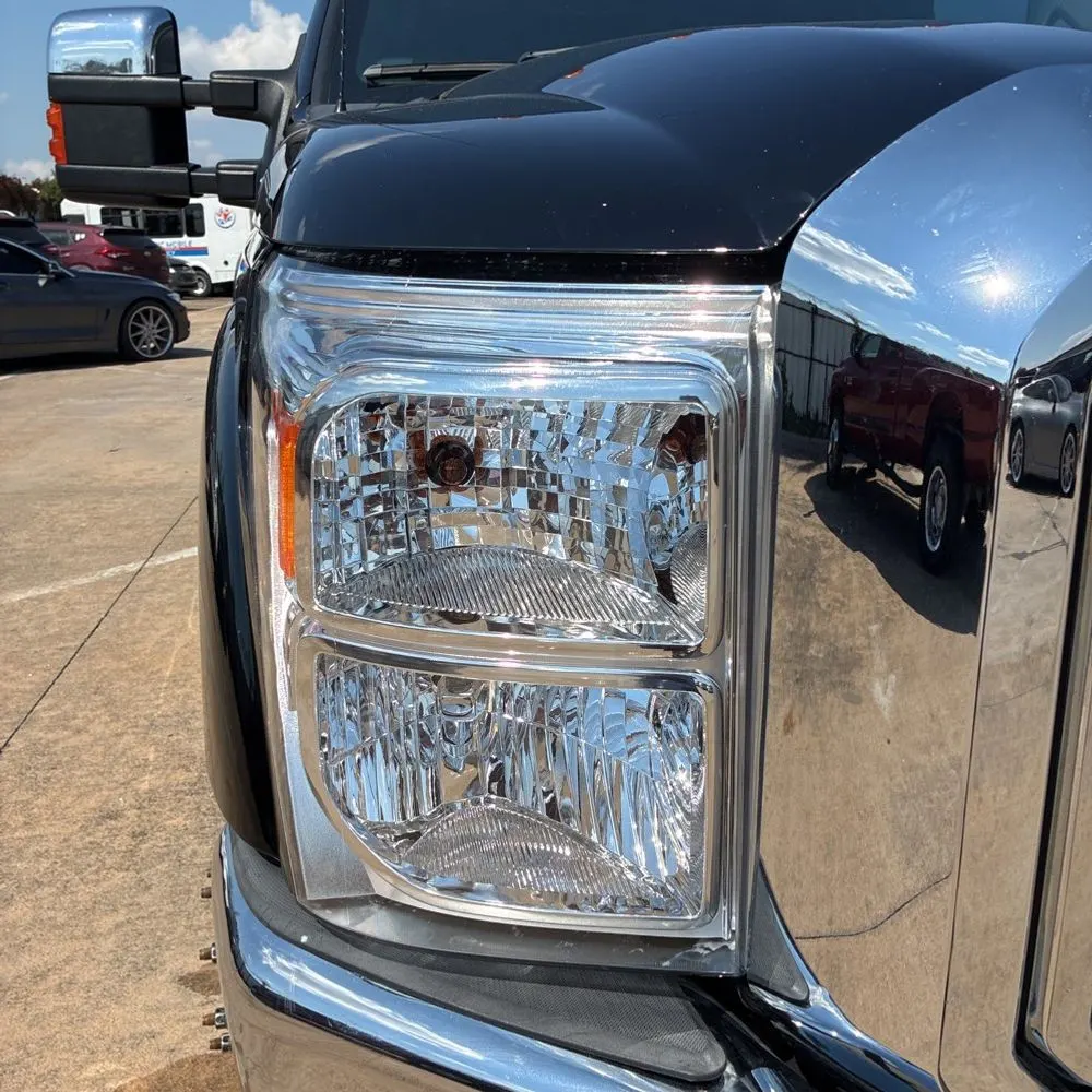 2016 Ford F-350 Super Duty Lariat