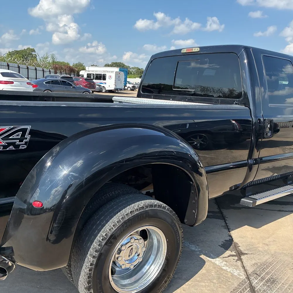 2016 Ford F-350 Super Duty Lariat