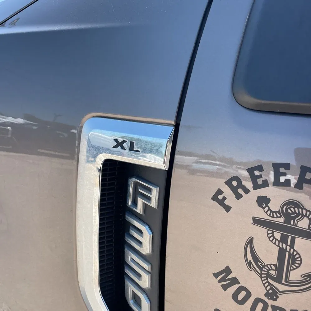 2022 Ford F-350 Super Duty XL