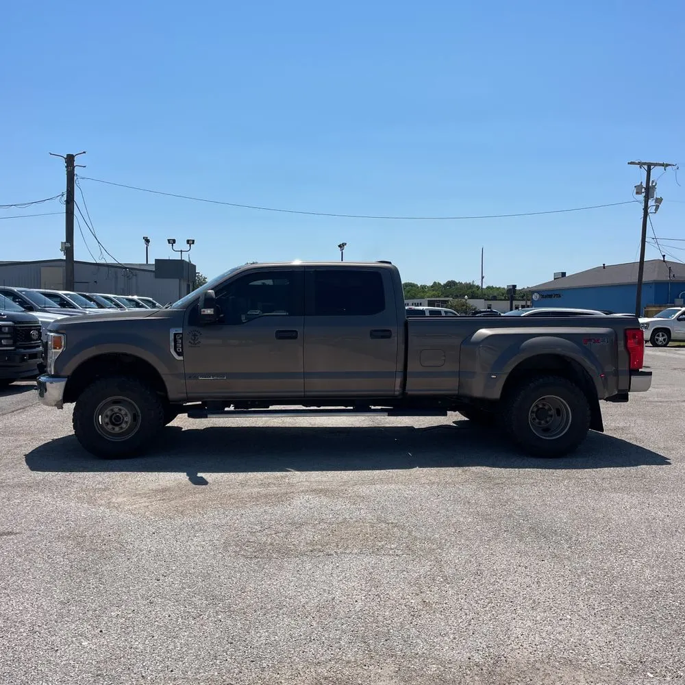 2022 Ford F-350 Super Duty XL