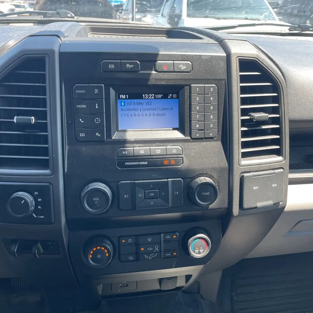 2022 Ford F-350 Super Duty XL