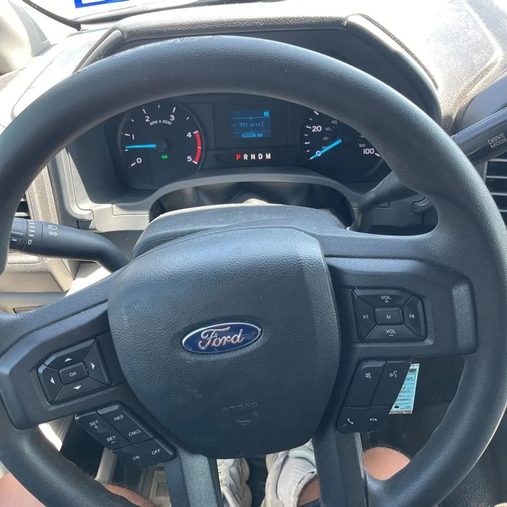 2022 Ford F-350 Super Duty XL