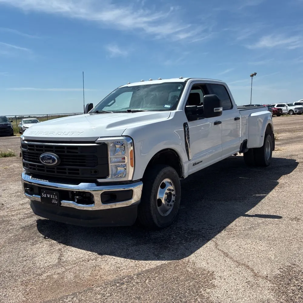 2024 Ford F-350 Super Duty XL