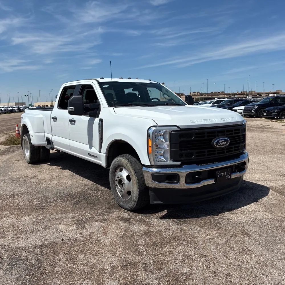 2024 Ford F-350 Super Duty XL