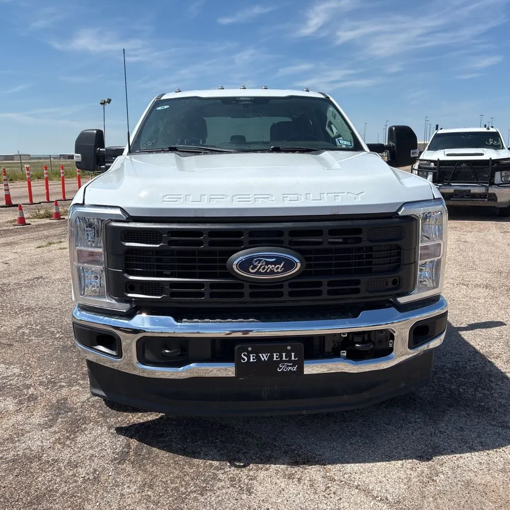 2024 Ford F-350 Super Duty XL