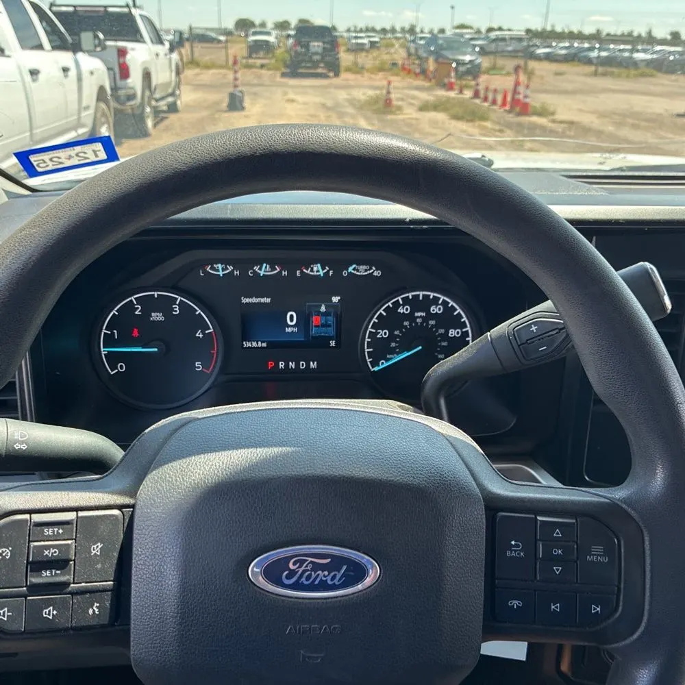 2024 Ford F-350 Super Duty XL