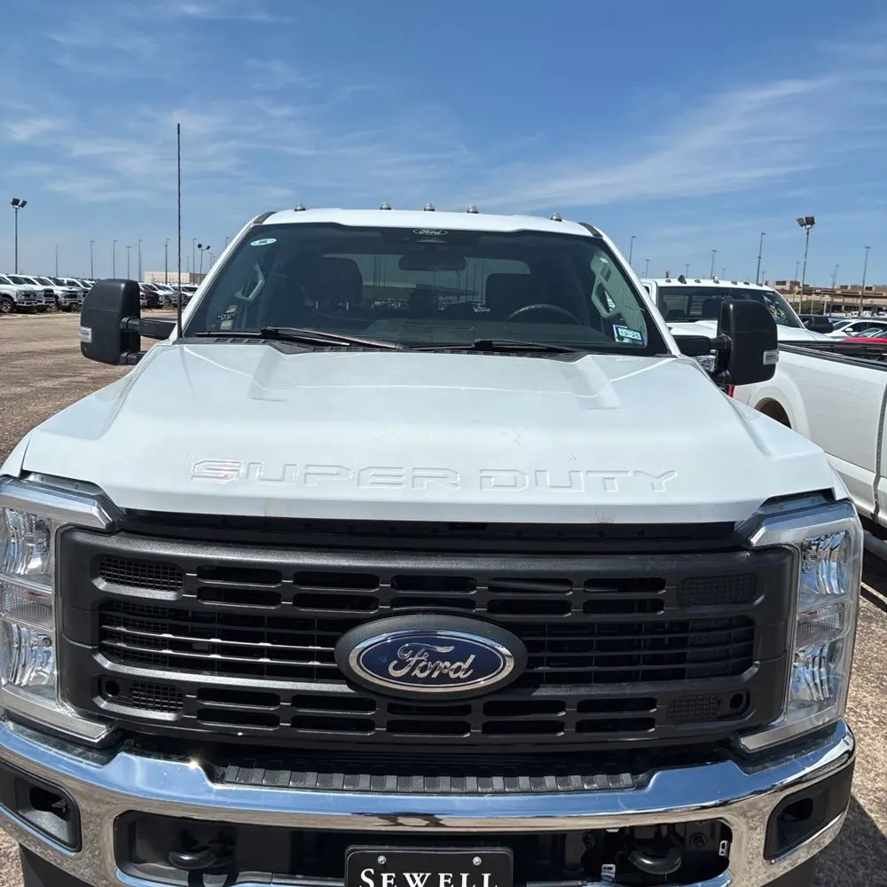 2024 Ford F-350 Super Duty XL