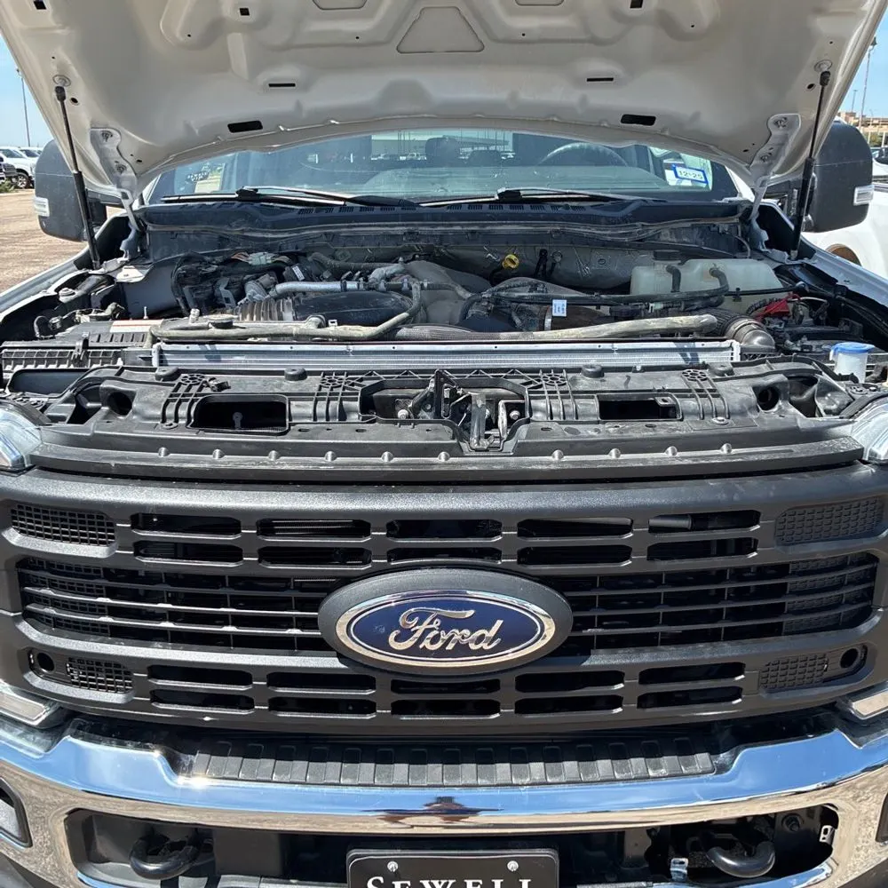 2024 Ford F-350 Super Duty XL