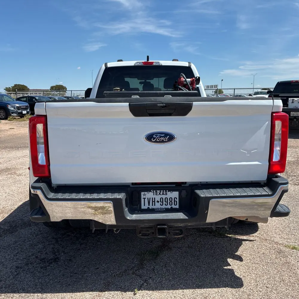 2024 Ford F-350 Super Duty XL