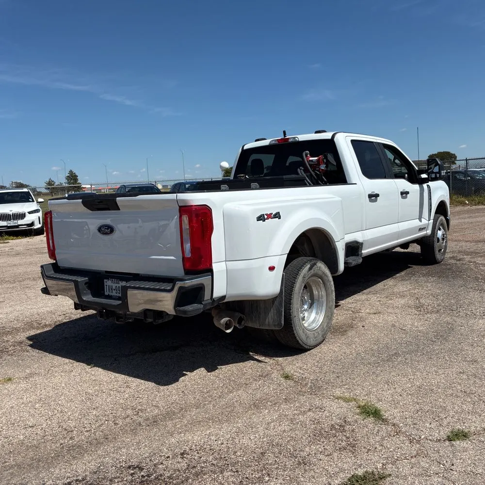 2024 Ford F-350 Super Duty XL