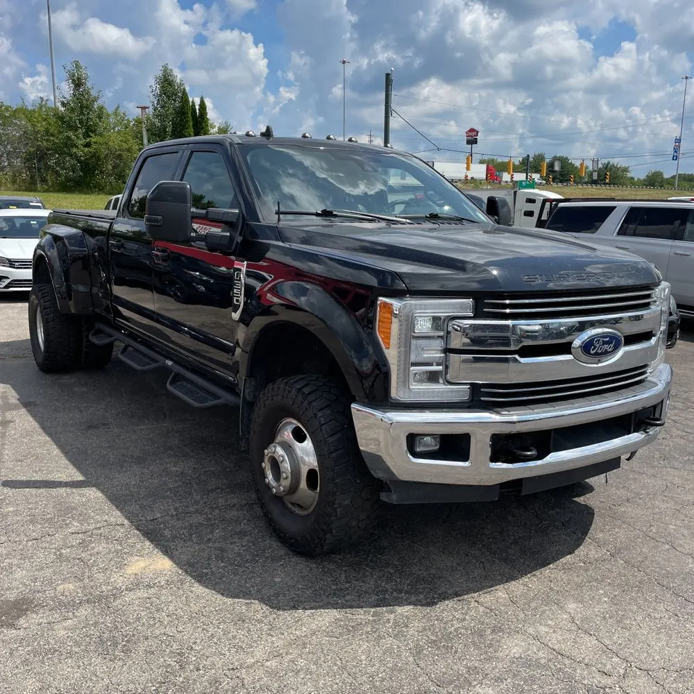 2019 Ford F350SD Lariat