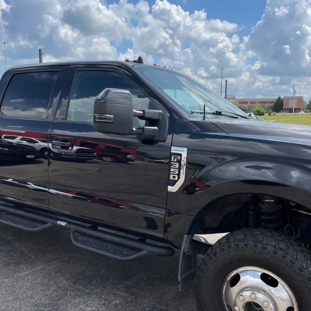 2019 Ford F350SD Lariat