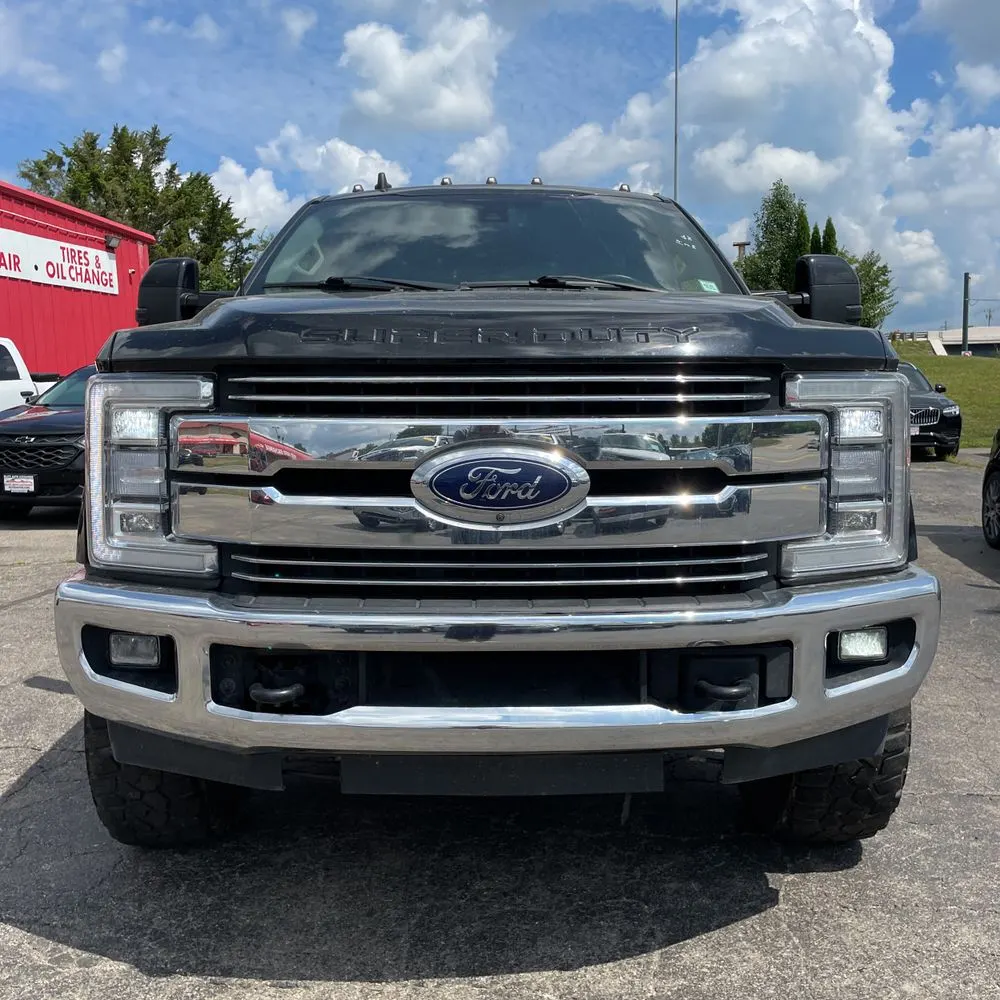 2019 Ford F350SD Lariat