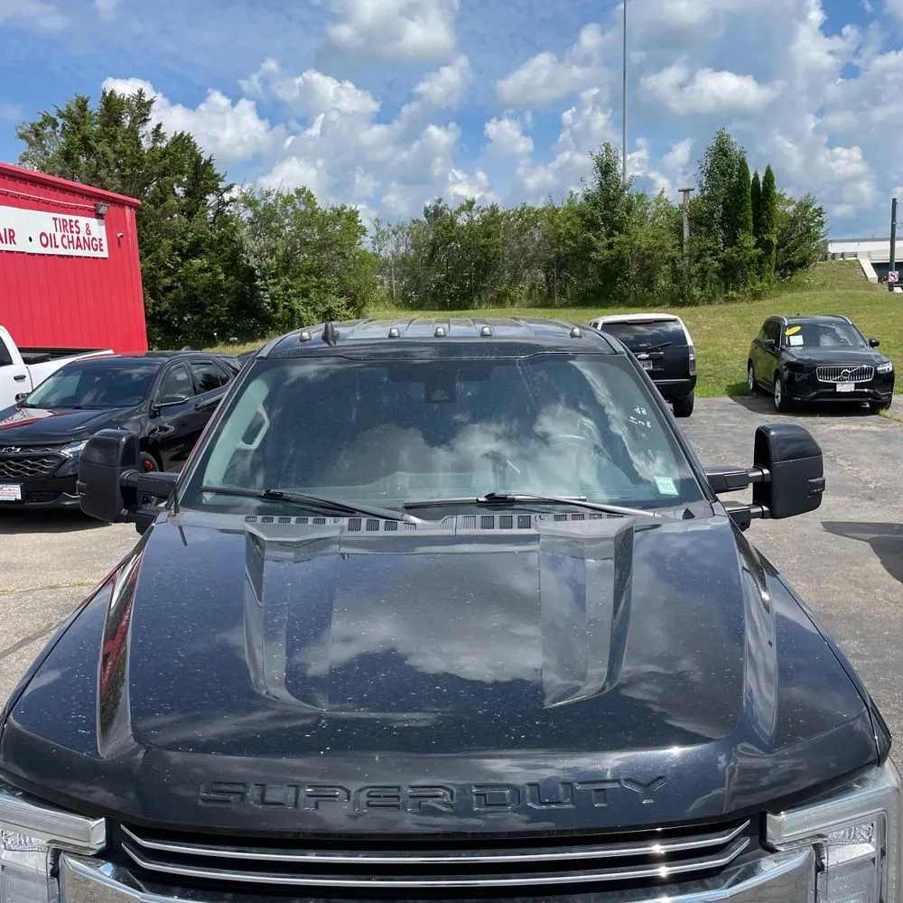 2019 Ford F350SD Lariat