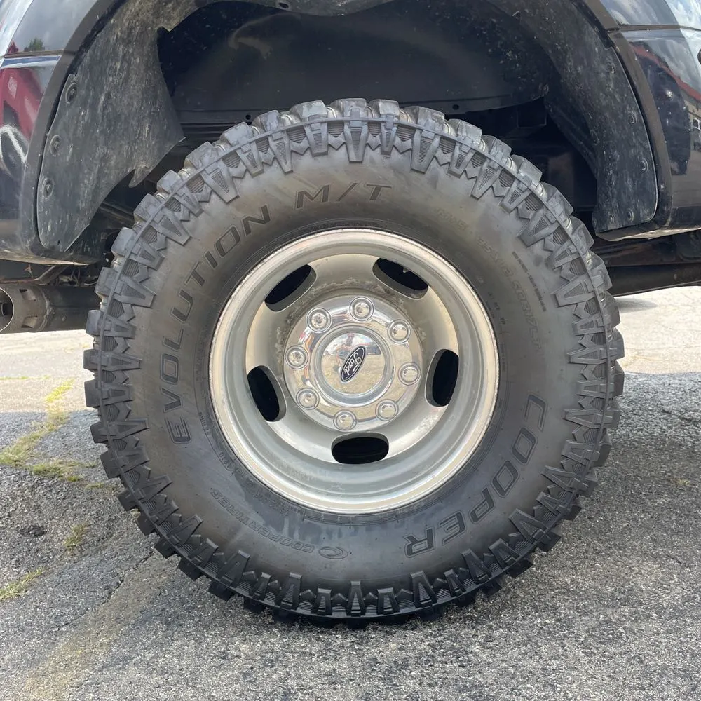 2019 Ford F350SD Lariat