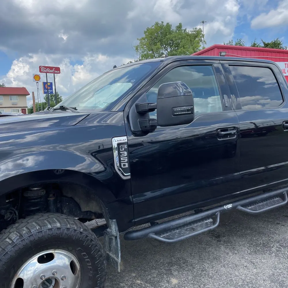 2019 Ford F350SD Lariat