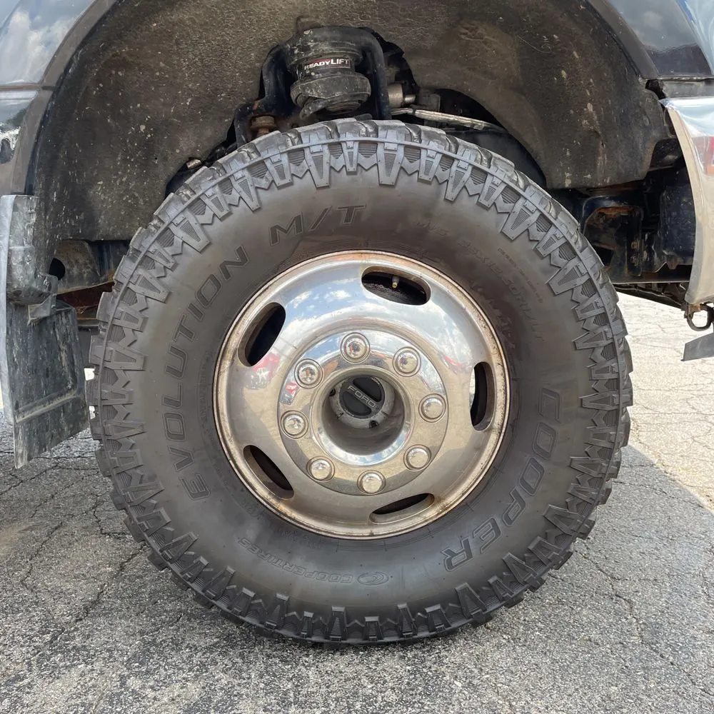 2019 Ford F350SD Lariat