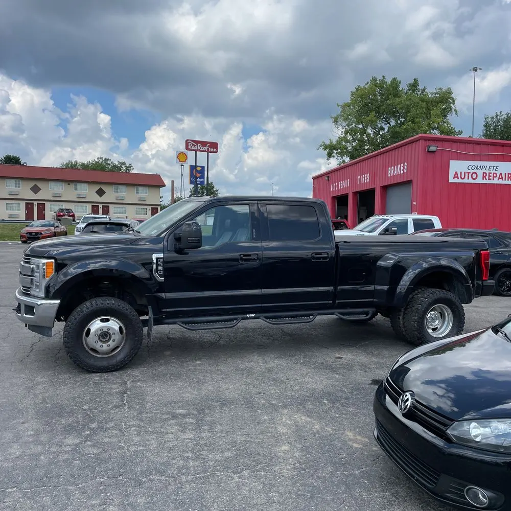 2019 Ford F350SD Lariat