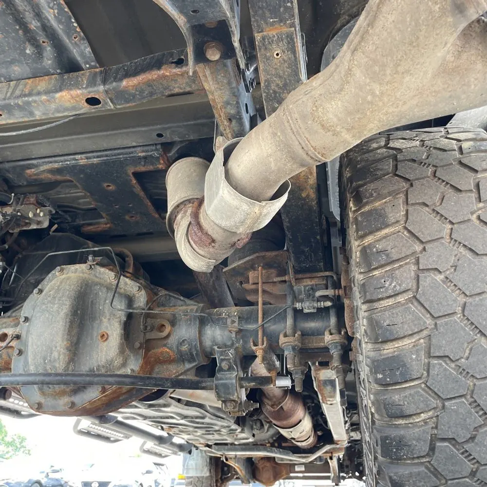 2019 Ford F350SD Lariat
