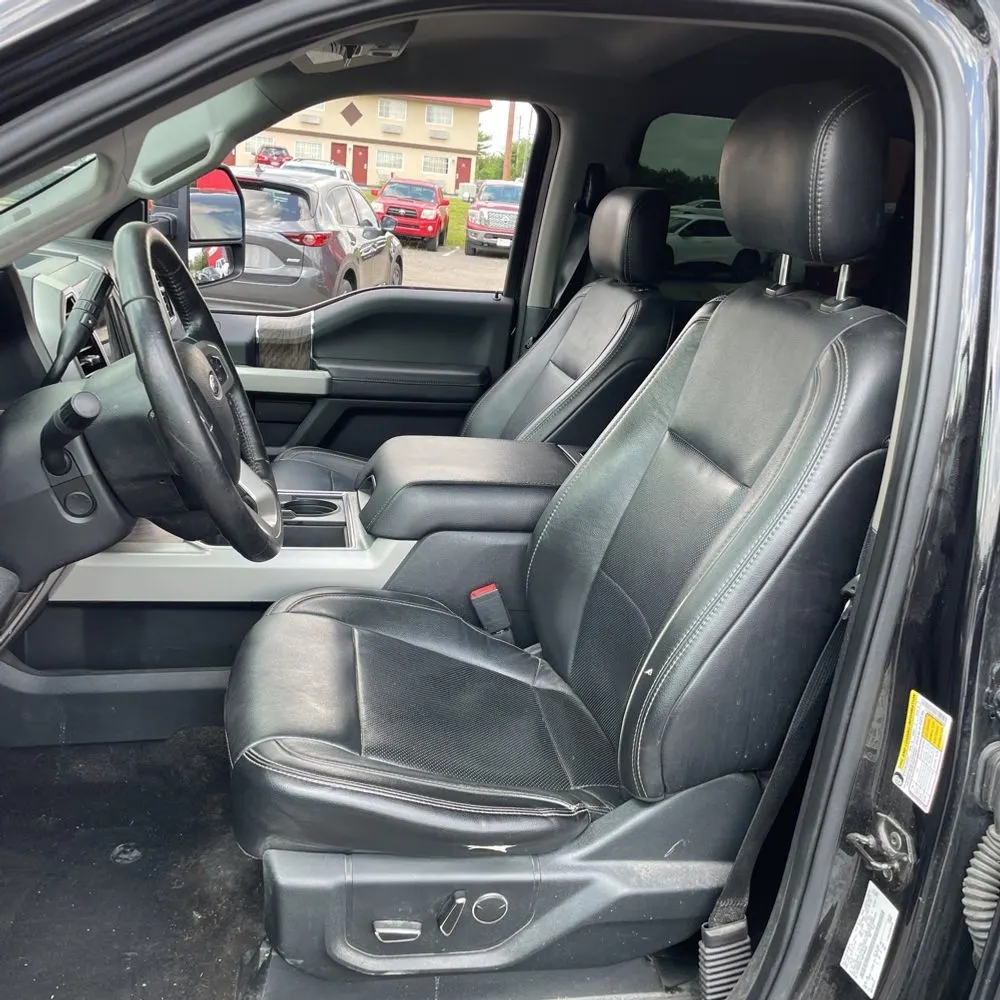 2019 Ford F350SD Lariat