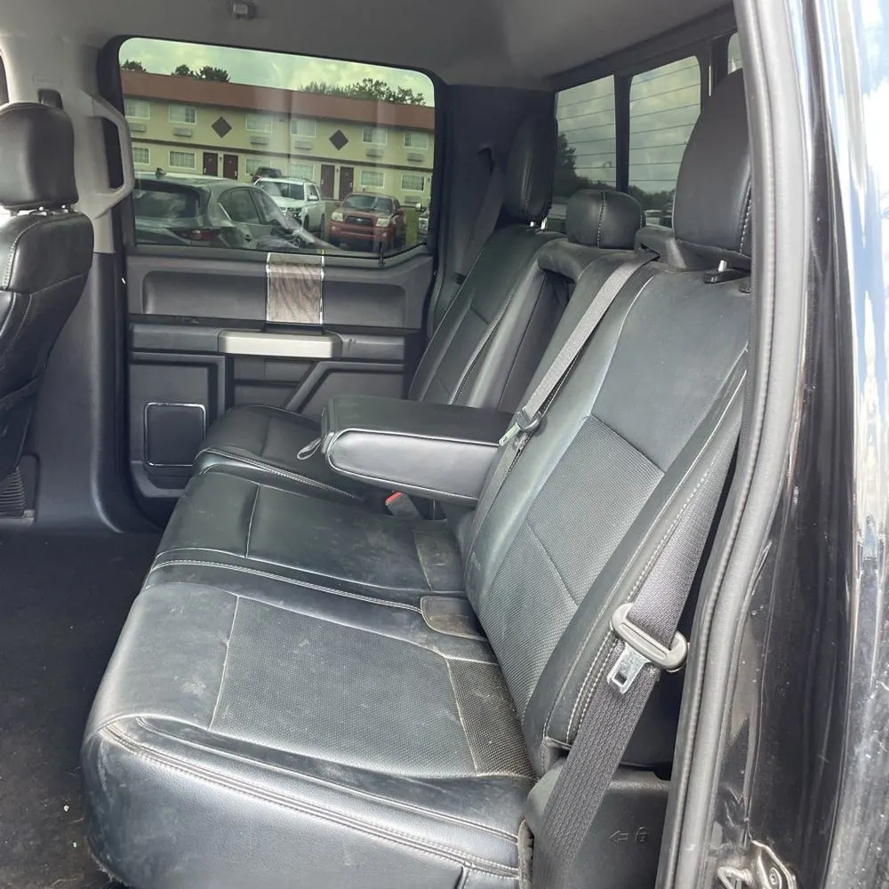 2019 Ford F350SD Lariat
