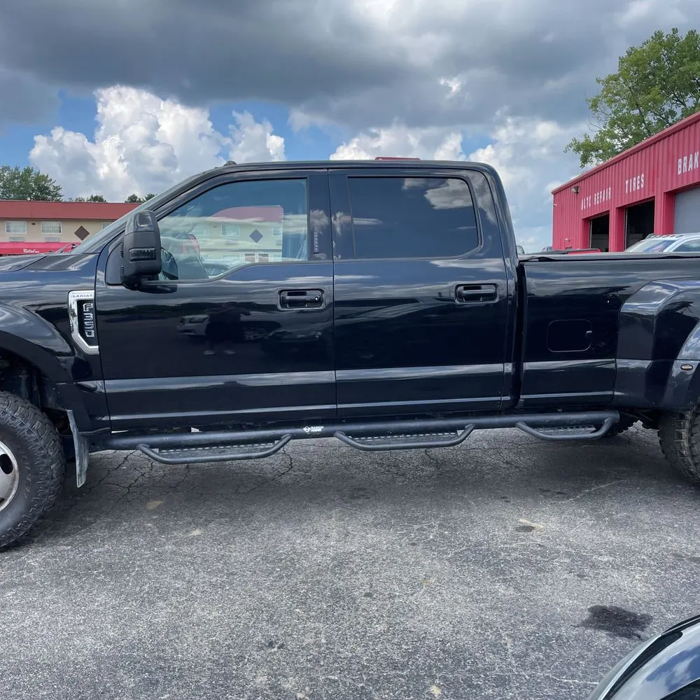 2019 Ford F350SD Lariat