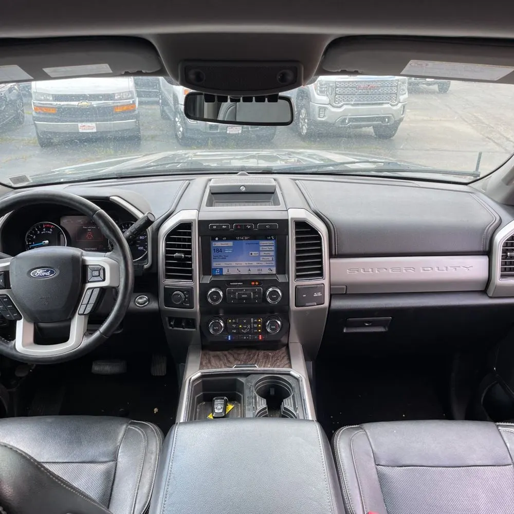 2019 Ford F350SD Lariat