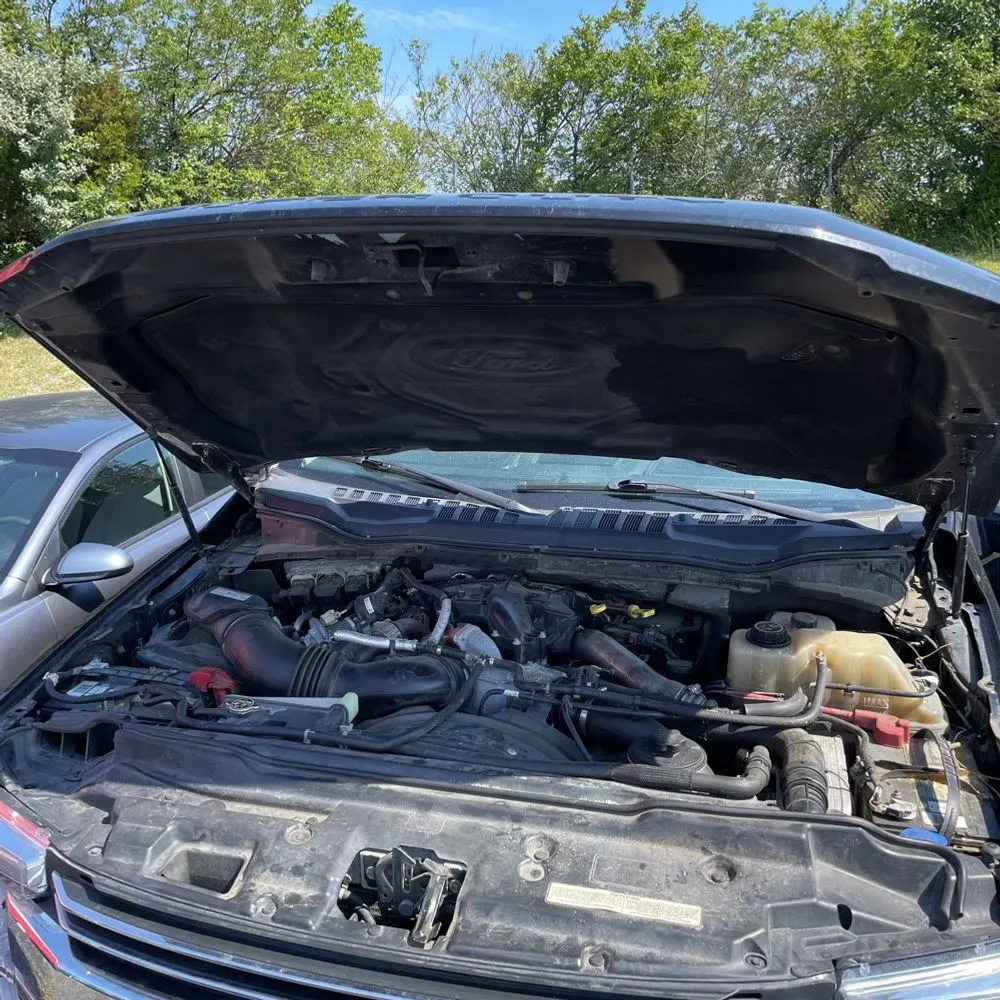 2019 Ford F350SD Lariat
