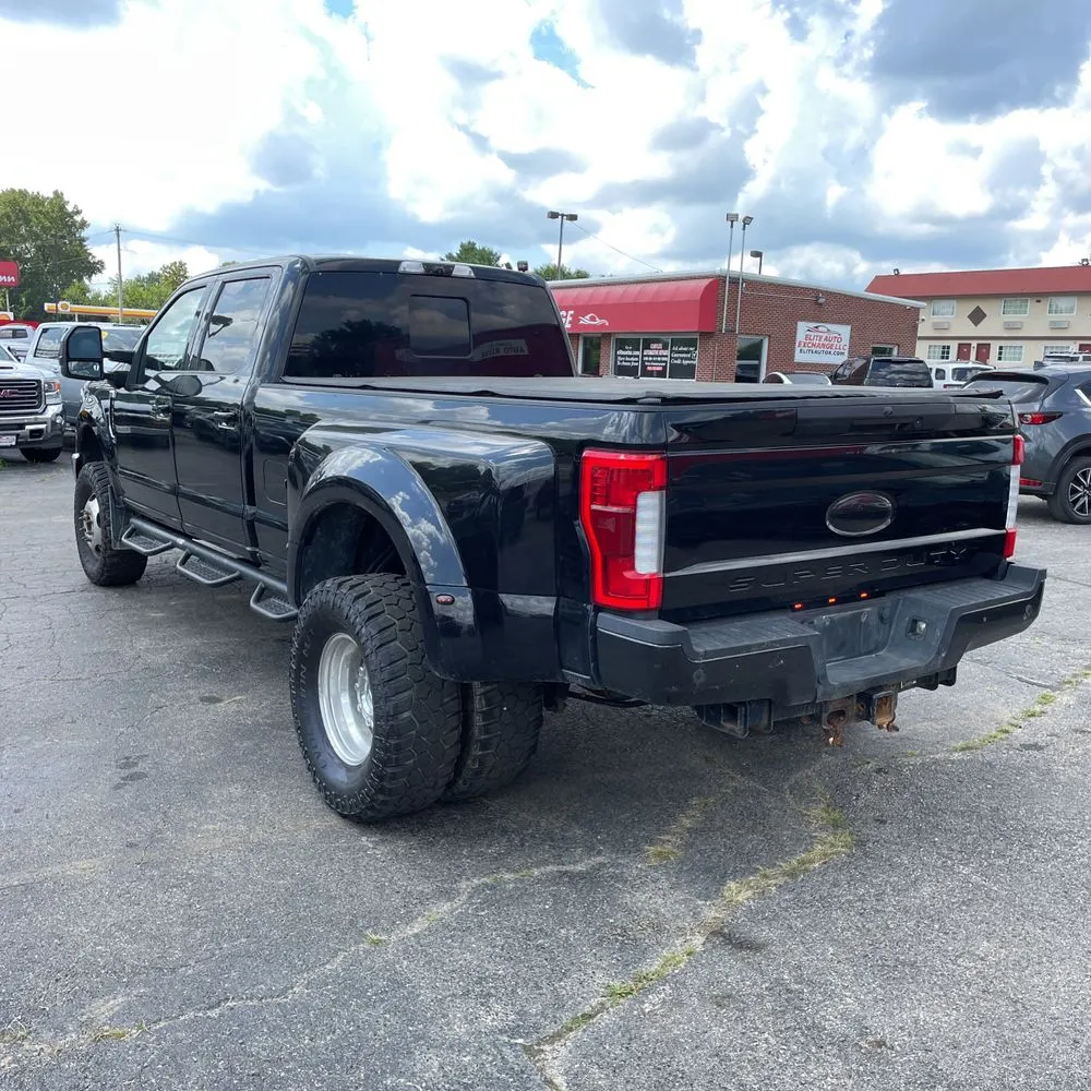 2019 Ford F350SD Lariat
