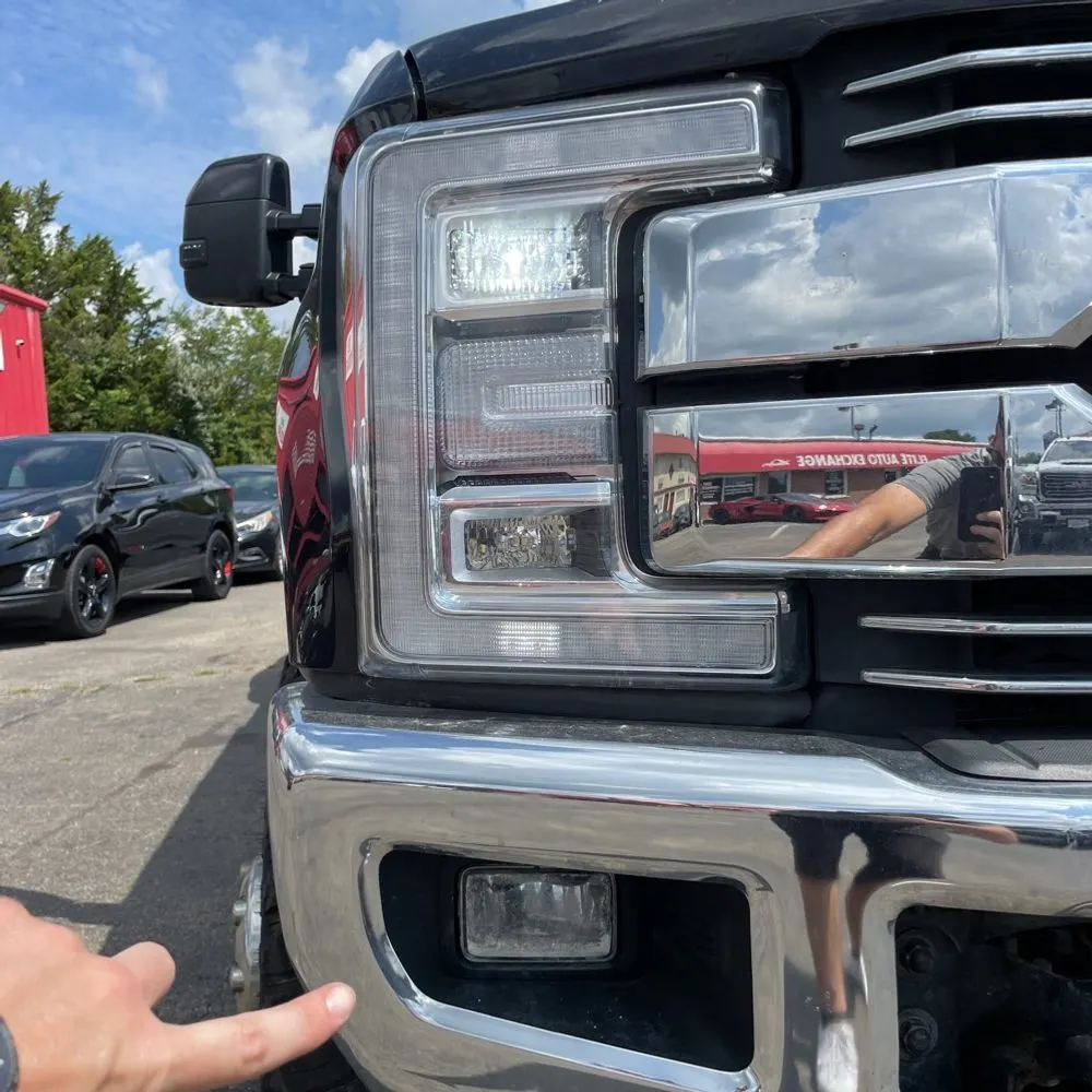 2019 Ford F350SD Lariat