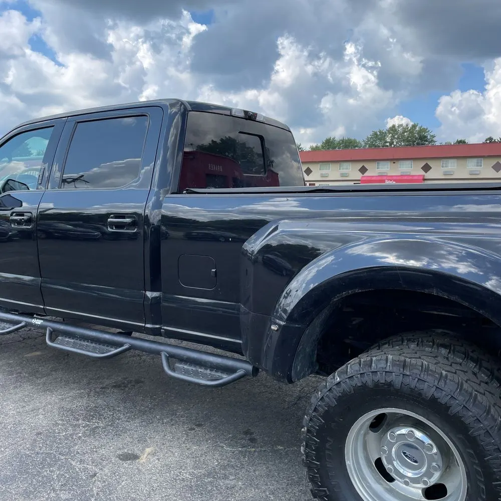 2019 Ford F350SD Lariat