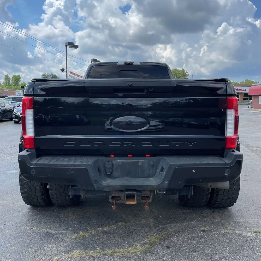 2019 Ford F350SD Lariat